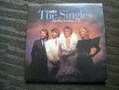 ABBA--THE SINGLES--THE FIRST TEN YEARS--GATEFOLD COVER--VINYL ALBUM