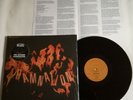 Lp THE DAMNATION OF ADAM BLESSING Second Damnation (re) Svart Sre 146 - SEALED