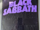 Black Sabbath Master Of Reality vinyl 6360050