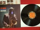 John Coltrane – Kulu Se Mama - 1967 Impulse  – AS-9106 - Strong VG+ / VG+