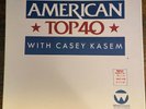 1982 CASEY KASEM American Top 40 Vinyl 4LP 09/25/82 Near Mint 823-13 John Cougar