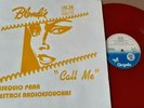 BLONDIE-CALL ME -Red colored-12