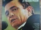 JOHNNY CASH At Folsom Prison MONO RARE Vinyl LP Columbia 1st Press VG+/VG+