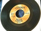 The Rolling Stones - Heart of Stone/What a Shame 45 Promo London/US G+ HEAR