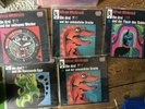 5  LP`s drei Fragezeichen LP