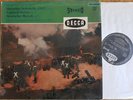 RARE LP TCHAIKOVSKY 1812 OVERTURE ALWYN W/B/G UK DECCA SXL 2001 ED GERM NM