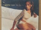 Jennifer Lopez On The 6 SEALED 2LP MAHOGANY SWIRL VINYL ORIG VMP