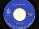 Spain Soul Funk Rock Breaks 45 LOS MITOS Soñando HISPAVOX Hear mp3