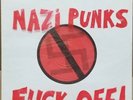 Dead Kennedys Nazi Punks Fuck Off Vinyl 7