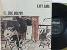 ERIC DOLPHY Last Date LP (Limelight LS 86013, orig 1965) VG+ Vinyl, Free Jazz