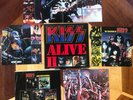 Kiss - Alive II - Casablanca, - NBLP-7076-2. (2 ALBUM SET) w/ POSTERS