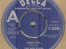 THE HEP STARS**NO RESPONSE**ABBA**DEMO**BEAT**THE DECCA LABEL**HEAR