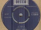 SMALL FACES**E TOO D**MOD**BEAT**DANCER**THE DECCA LABEL**LISTEN TO IT