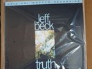 JEFF BECK - TRUTH - MOBILE FIDELITY 45RPM X 2 LTD EDITION VINYL 3250/5000