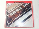 The Beatles 1962-1966 Red VG+/VG+ LP Vinyl SKBO-3403 w/ Inner, Ultrasonic Clean