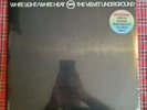 White Light/White Heat LP by The Velvet Underground colored vinyl 2002 sealed