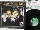 VA(MAURO GIULIANI) ITALIAN PLEASURES SHEFFIELD LAB 16 US VINYL LP