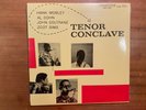 Hank Mobley LP - Tenor Conclave - OJC-127, sealed NOS, M/M
