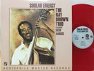 Ray Brown Trio & Gene Harris - soular energy / Pure Audiophile 2LP red vinyl