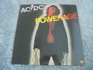 AC/DC - Powerage 1978 UK LP ATLANTIC 1st with Merch Insert   A1/B1