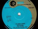 The Velours - I'm Gonna Change - (MGM) UK Issue