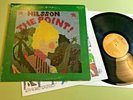 HARRY NILSSON The Point  LP w/full color book '71 lspx1003 stereo rca victor us