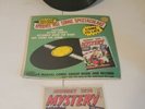 Golden Record Marvel Thor Vinyl Lp & Comic