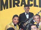 The Miracles,Fabulous Miracles,LP,EX/VG+,Fact.Sample,Stateside,1964,Mod,Tamla