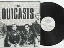 Outcasts ?- Self Conscious Over You LP FIRST 1979 PRESS Rudi Protex Undertones