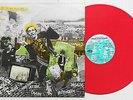 V/A - There Is No Future...LP PINK WAX Blitz Partisans Red Alert Attak Violators