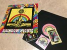 BLACK MAGICK S S limited original Vinyl LP Rainbow Nights (2020)