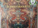 Die Apokalyptischen Reiter The Divine Horsemen Vinyl Green Grün