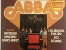 Abba Best Of German Vinyl LP 1976 VG+/VG+ with Free Protective Sleeves