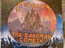 METALLICA THE SANDMAN COMETH  PICTURE DISC  LP BRAND NEW  SEALED