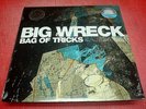 BIG WRECK 'Bag Of Tricks' NEW RSD 2021 Limited Edition of 450 Colored Vinyl LP