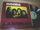 VG++ 1971 The Doors L.A. Woman LP Album