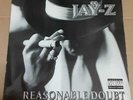 JAY-Z  - REASONABLE DOUBT  / LP Record