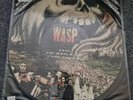 W.A.S.P. “The Headless Children” ltd ed.1989 U.K. vinyl Picture Disc LP + Insert