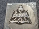 Rare Uncut Picture Disc test pressings Axxis ex