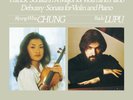 Kyung-Wha Chung & Radu Lupu - Franck, Debussy: Sonatas For Violin And Piano LP