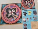 KISS - ROCK AND ROLL OVER LP COMPLETE W/ INSERTS NM VINYL 1976 NBLP-7037