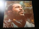 MARVIN GAYE WHAT'S GOING ON LP RECORD TS-310 EARLY 70'S PRESS
