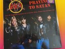 SLAYER Praying To Satan Live 1991 PURPLE COLOR Vinyl LP NEW SEALED Limited /500
