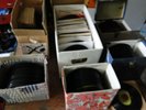 BEATLES & VARIOUS ARTISTS 45RPM RECORD COLLECTION-300 PLUS 45'S-PICK-UP ONLY