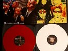 Motley Crue - Generation swine RED + BLUE coloured vinyl 2-LP UNPLAYED + inlay