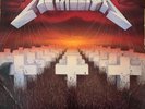 METALLICA - Master of Puppets - First pressing 1986 original vinyl (Allied)