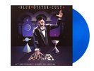 Blue Oyster Cult Agents Of Fortune Live - Exclusive Blue Colored Vinyl LP