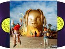 Travis Scott Astroworld Exclusive Limited Edition Purple Colored Vinyl 2LP MINT