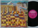 PETER HAMMILL Fool's Mate RARE orig UK LP Charisma TOP AUDIO prog psych HEAR