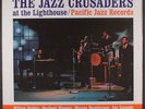 JAZZ CRUSADERS: at the lighthouse PACIFIC JAZZ 12
